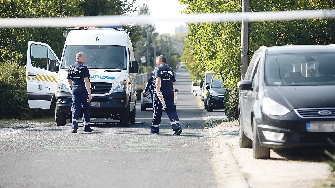 Dunakeszi családirtás: kiderült, hogy miért gyilkolhatott az 54 éves Zoltán