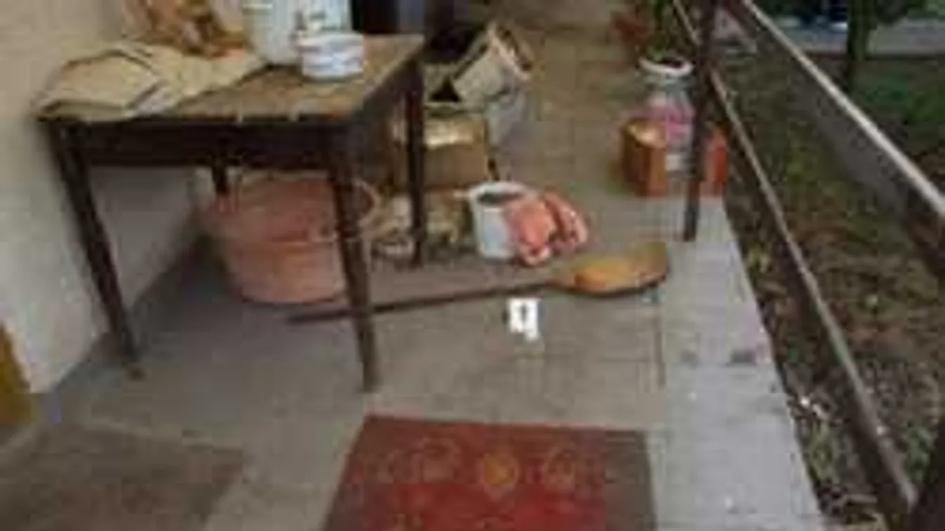 Eszméletlen, mit művelt édesanyjával a borsodi férfi