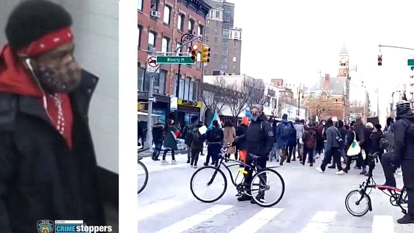 Az amerikai baloldal végleg elszakadt a valóságtól: feketék gyilkolnak, de a fehérek ellen tüntetnek