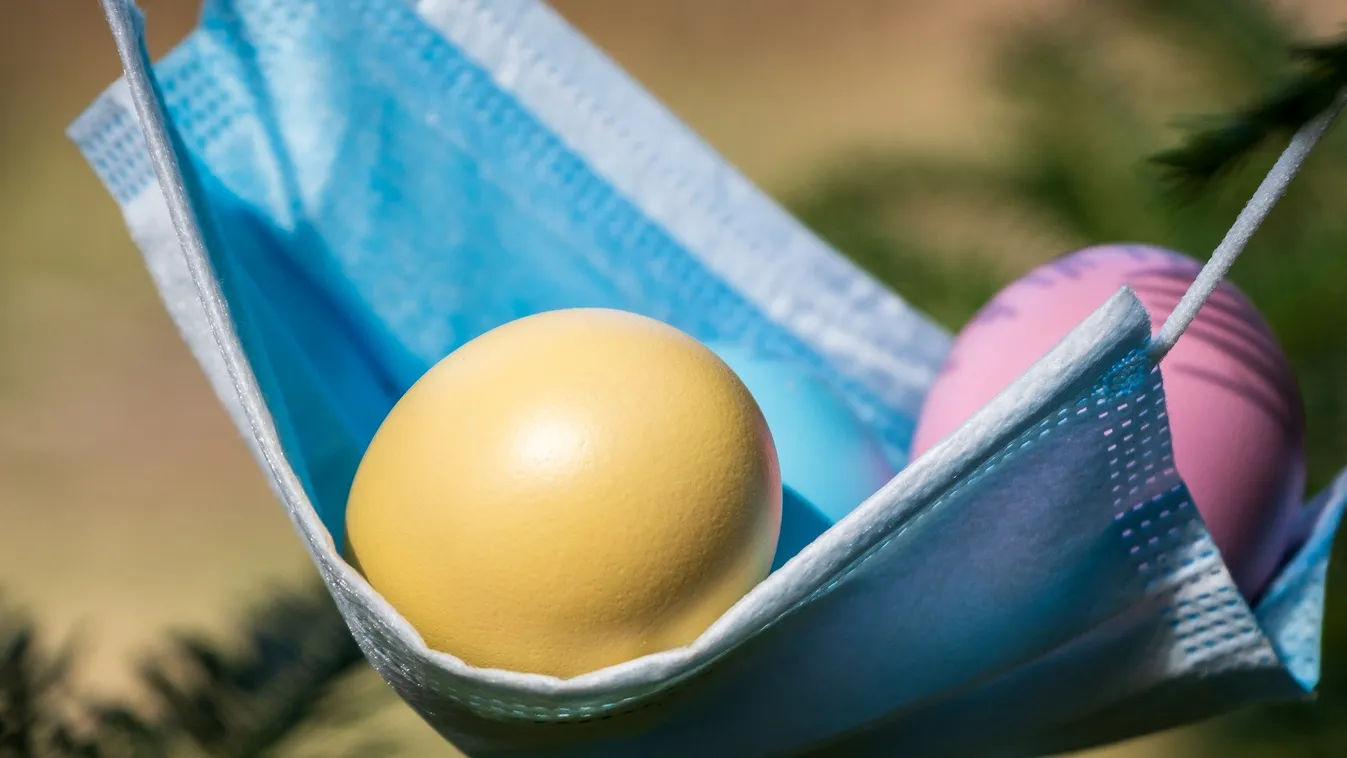 Így locsolkodtak a vízimentők a koronavírus idején – videó