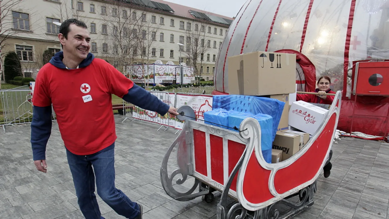 Ennyibe kerül a Mikulásgyár fűtése és világítása, a főváros nem támogatja