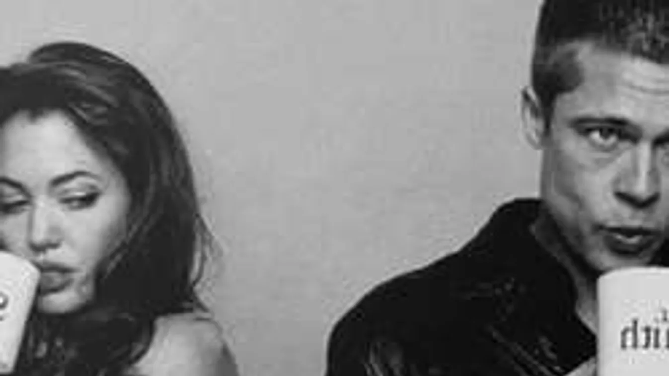 Kemény támadást indított Angelina ellen Brad Pitt