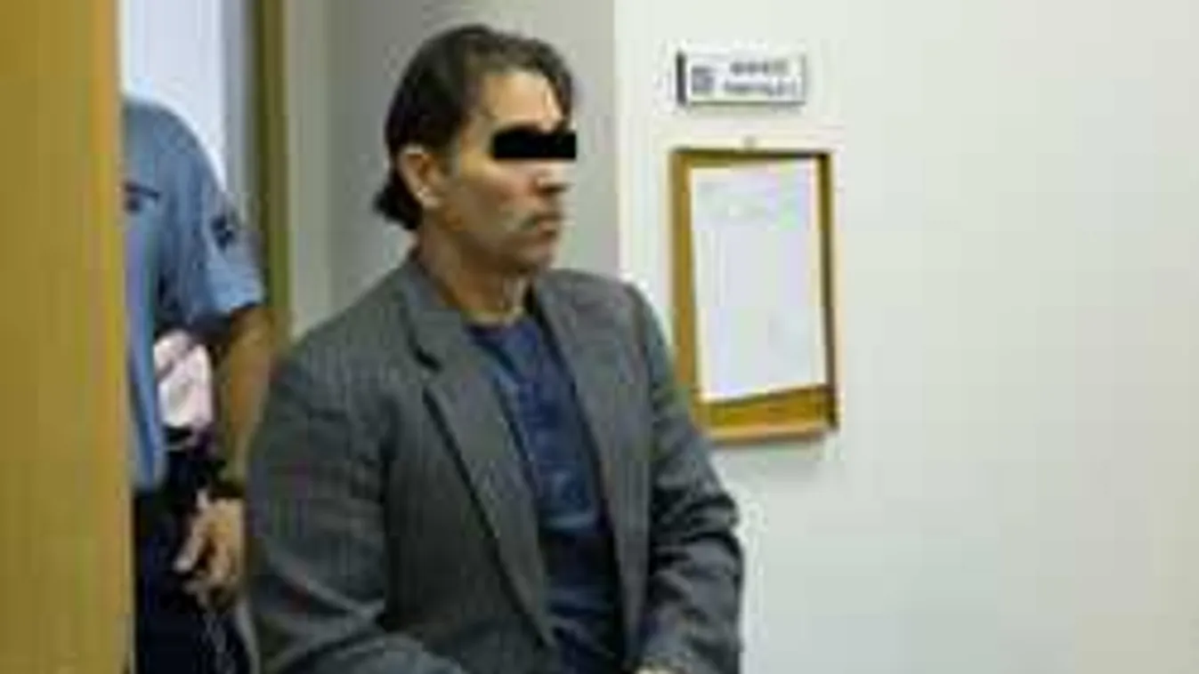 Döbbenetes dolgokat mondott a kislányát halálra éheztető apa a börtönben