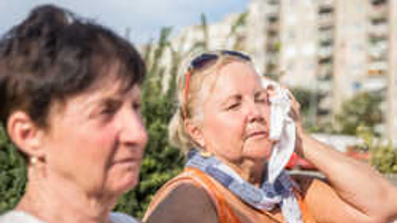 Hihetetlen, ezt kellett bevezetni a pusztító hőség miatt