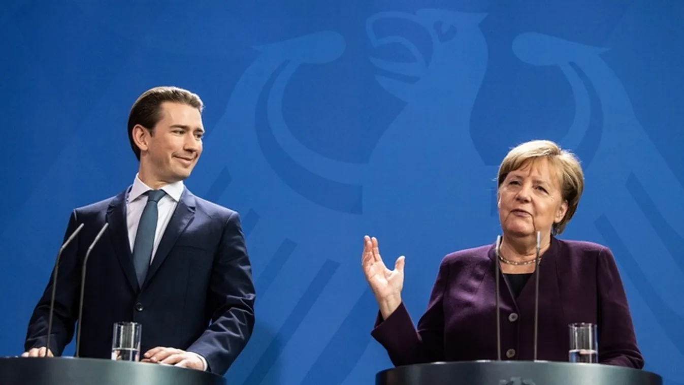 Merkelnél elakadt a tű, megint migránsokat osztana szét