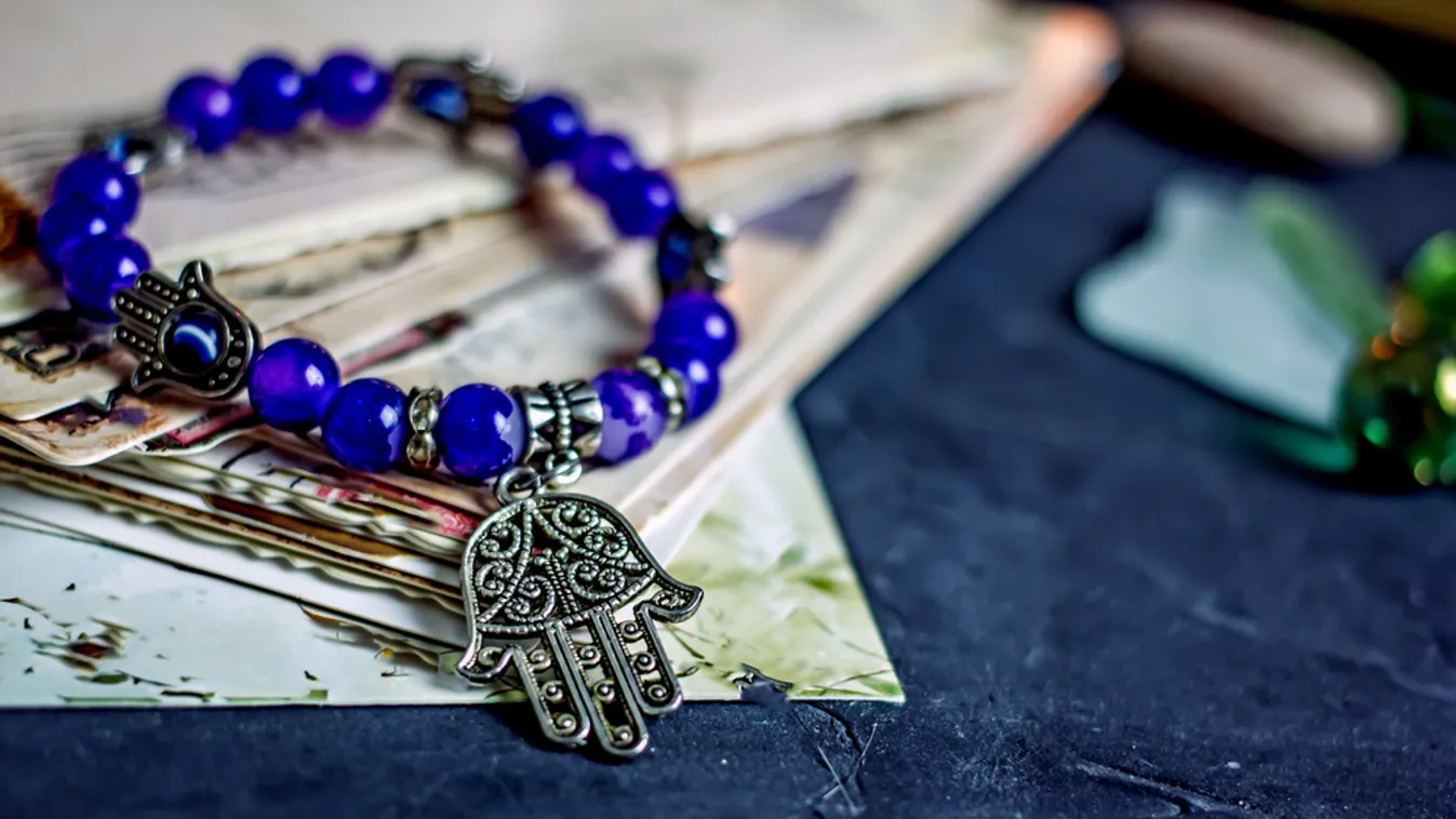 7 mágikus amulett, ami szerencsét hoz neked