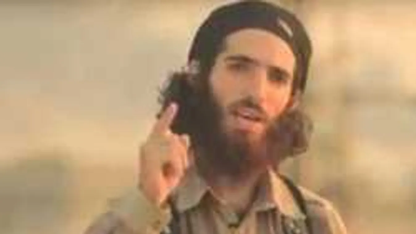 "Ez nem a mi unokánk" - vallottak a terrorista nagyszülei