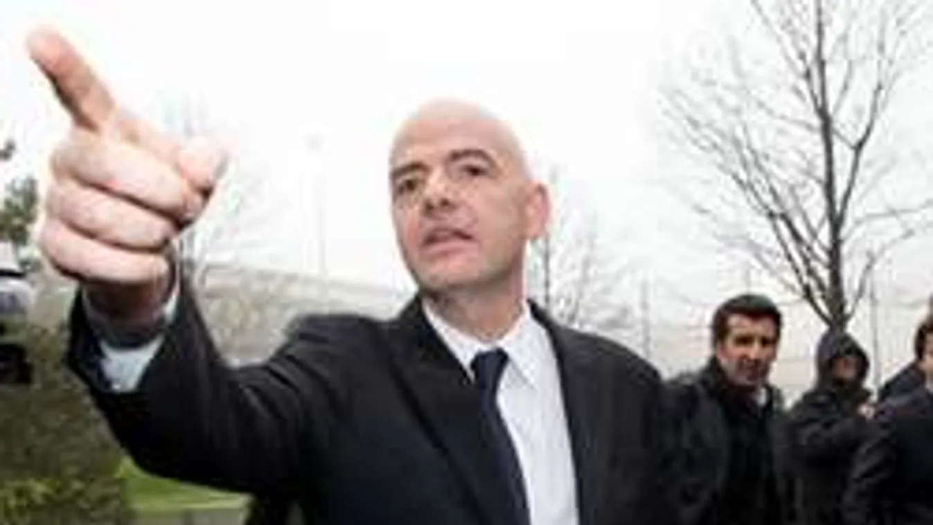 Tesz a fizetésére az új FIFA-elnök: mi előbb tudjuk meg?