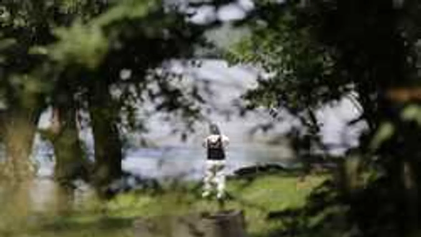 Koreaiak helyszínelnek a Duna-parton