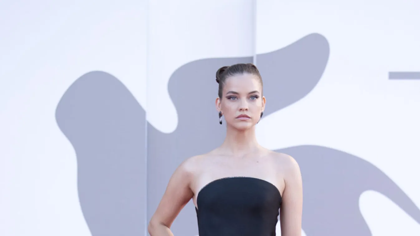 Palvin Barbi nagy sikert aratott a ruhájával