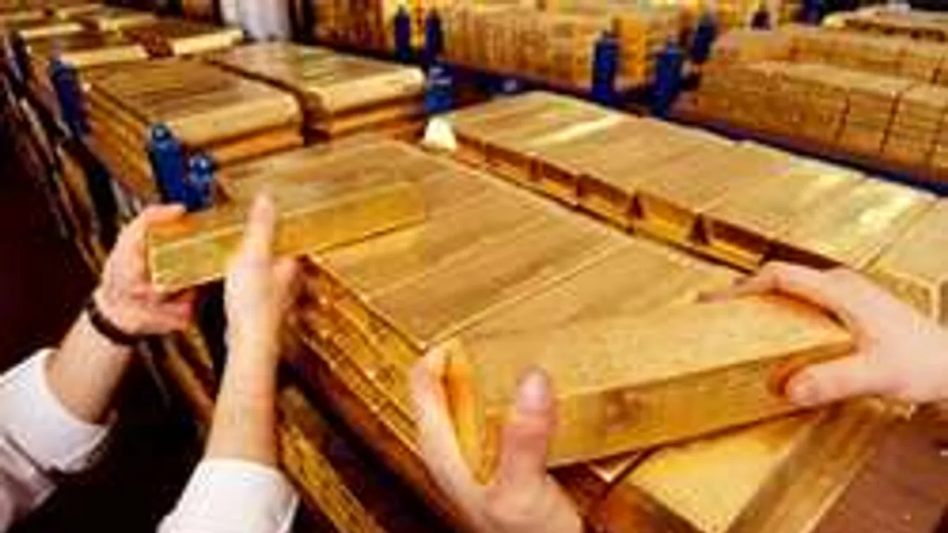 Most érdemes aranyat venni! Lejjeb ment az ára!