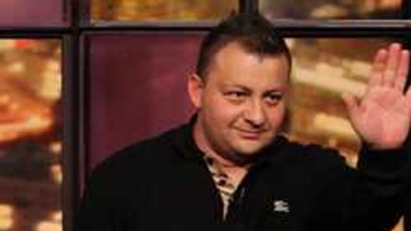 Gáspár Győző unokaöccse ritka betegségben szenved