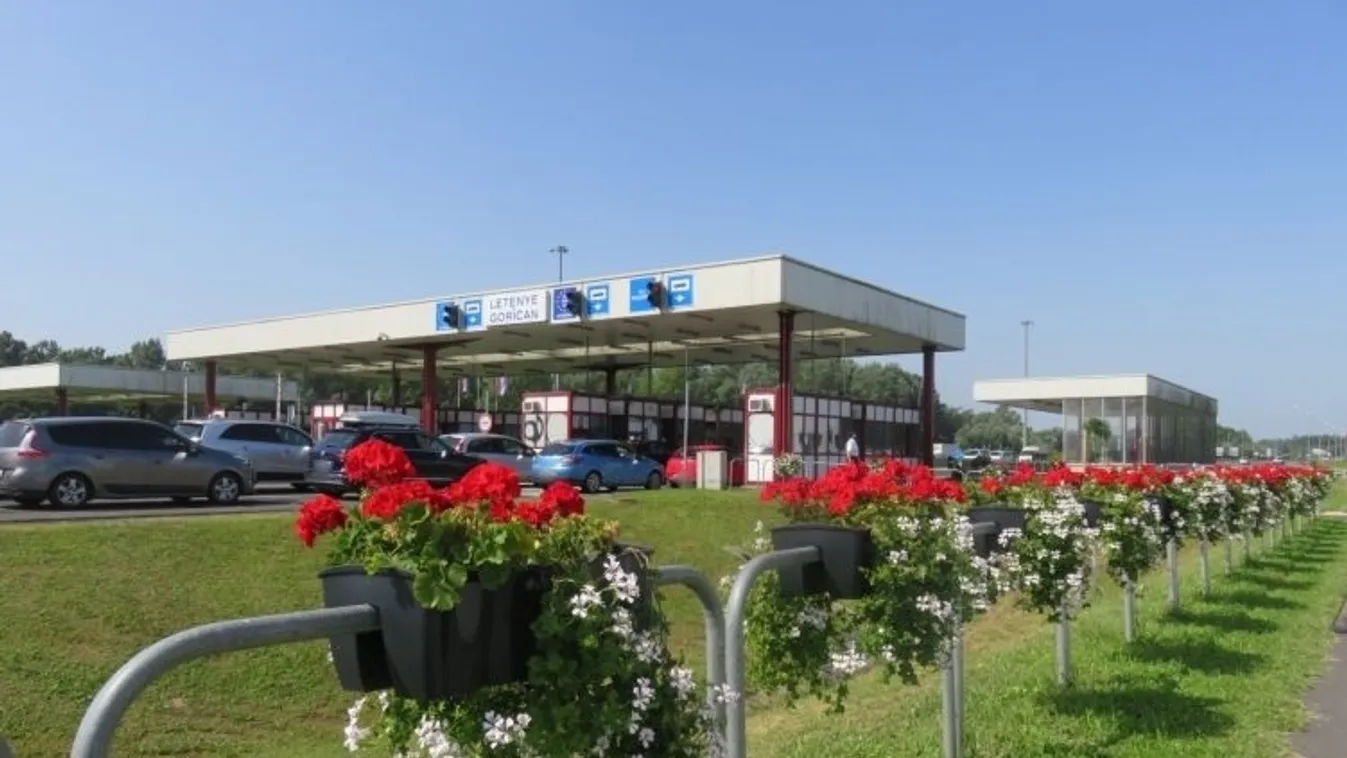 Így kerüld el a hosszú várakozást a határnál, ha Horvátországba utazol