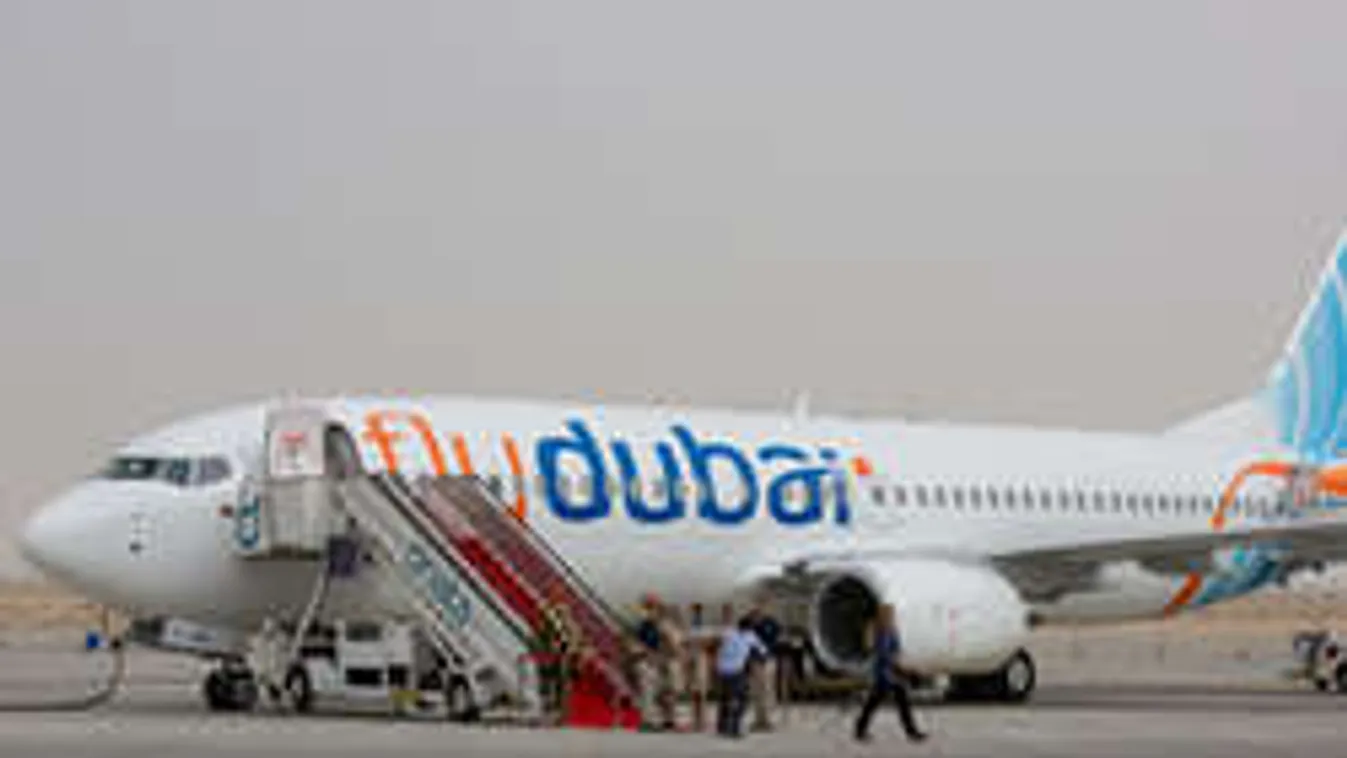 Lezuhant egy utasszállító gép Dél-Oroszországban