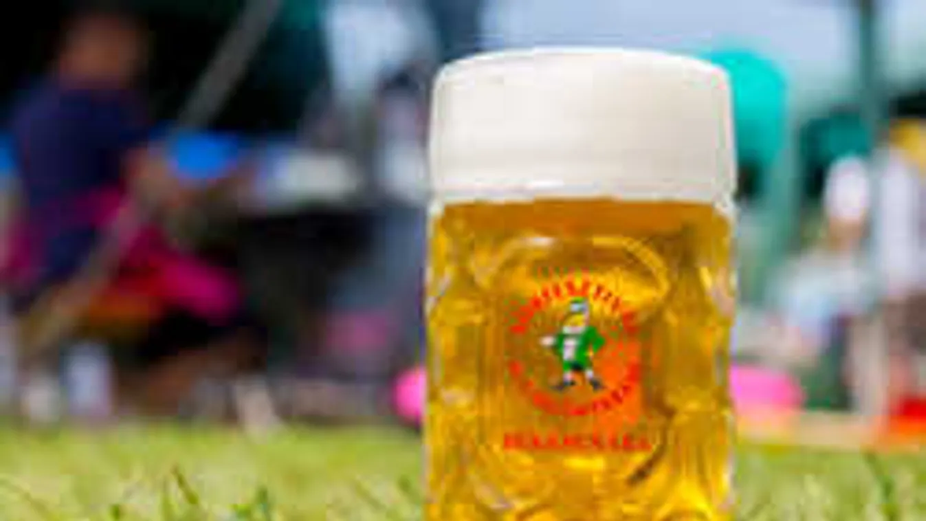 Égből jön az első söröshordó