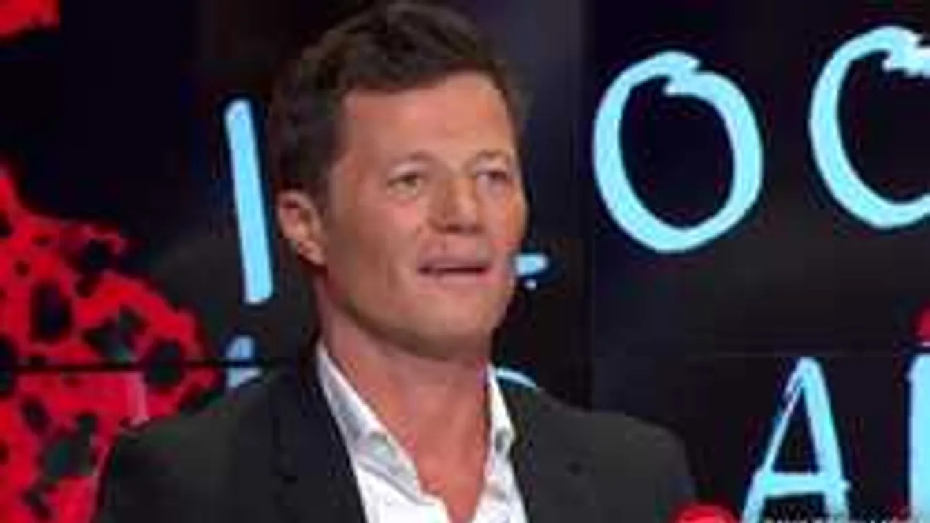 Megható találkozás miatt érzékenyült el Buci az élő show közben!