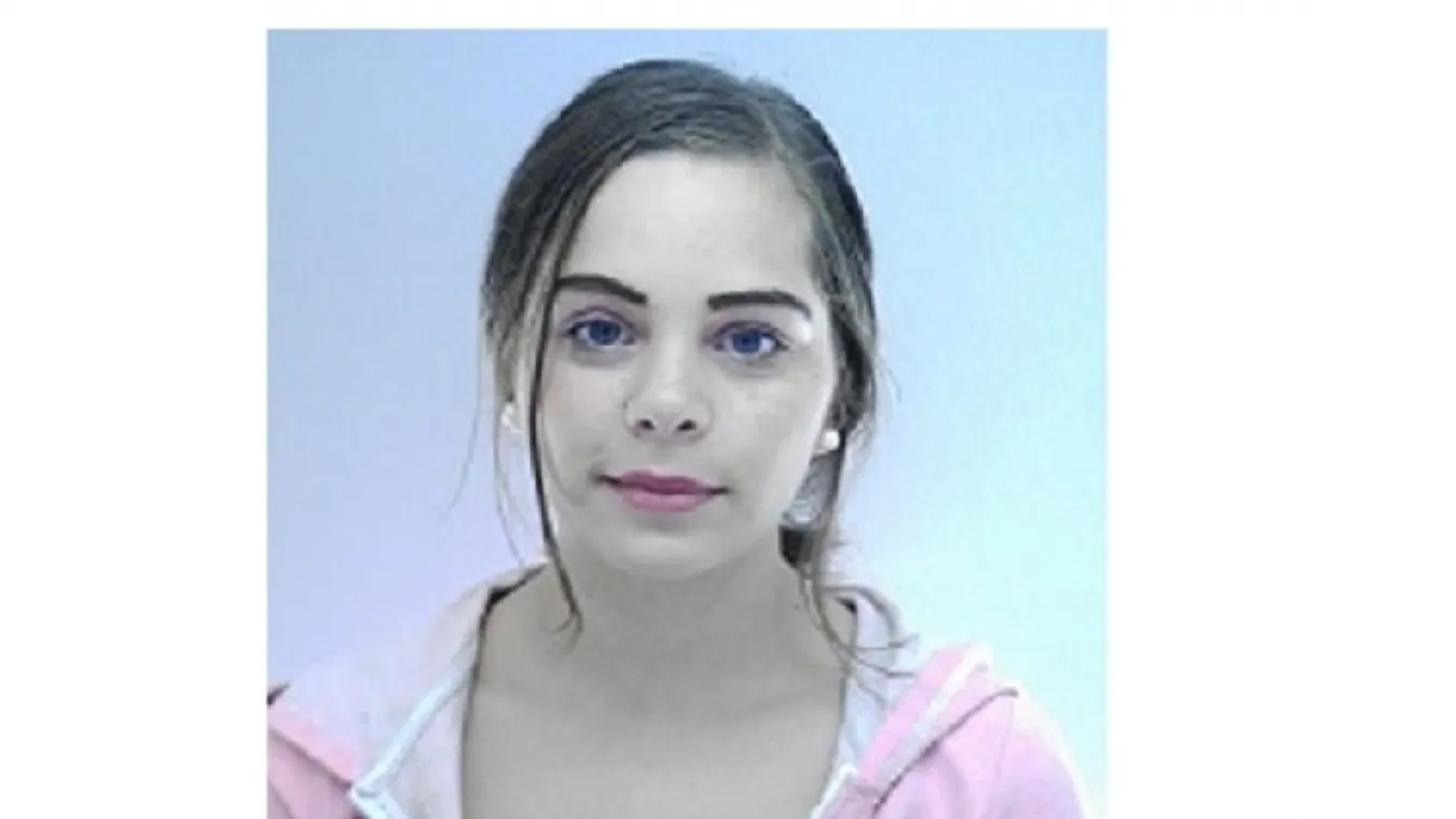 Nagy erőkkel keresi a rendőrség, eltűnt egy gyönyörű 16 éves lány