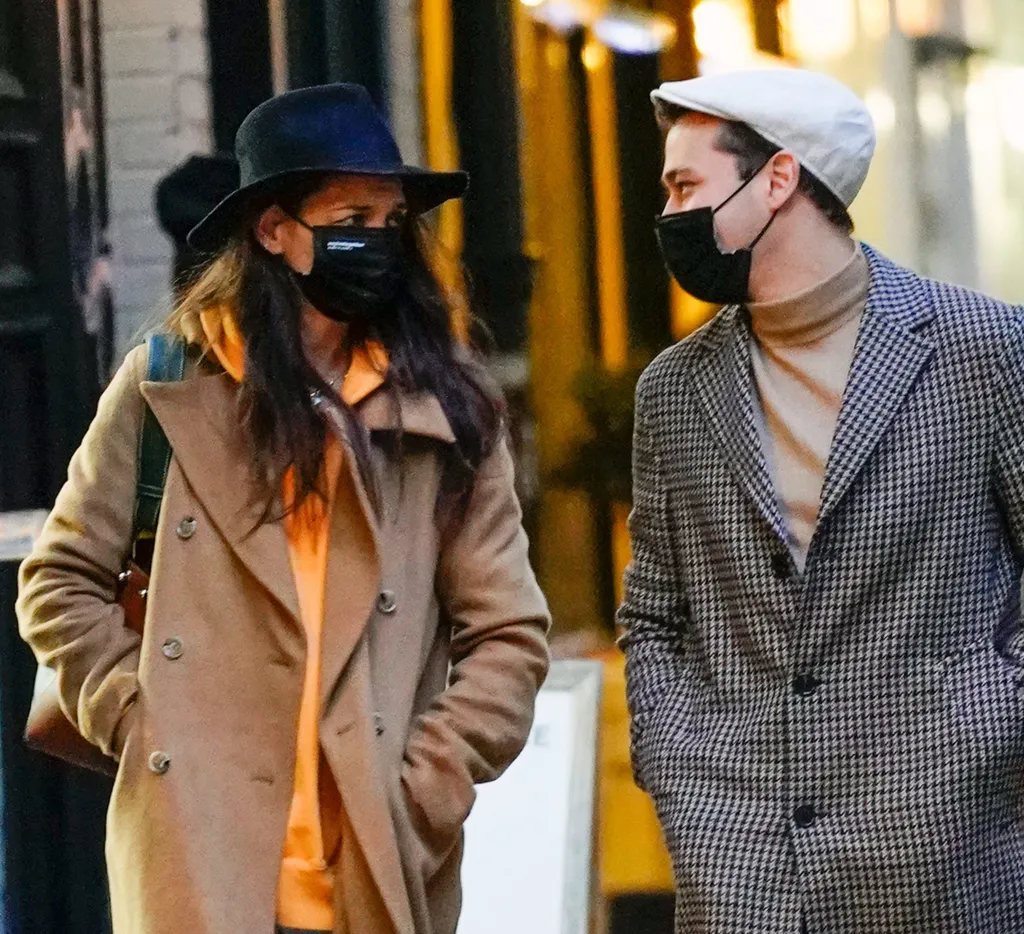 Katie Holmes (Fotó: Northfoto)