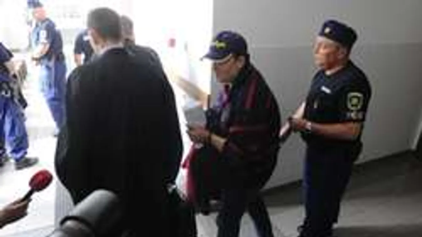 Lajcsi mellett raboskodik a férfi, aki a birtokán ásta el a feleségét!