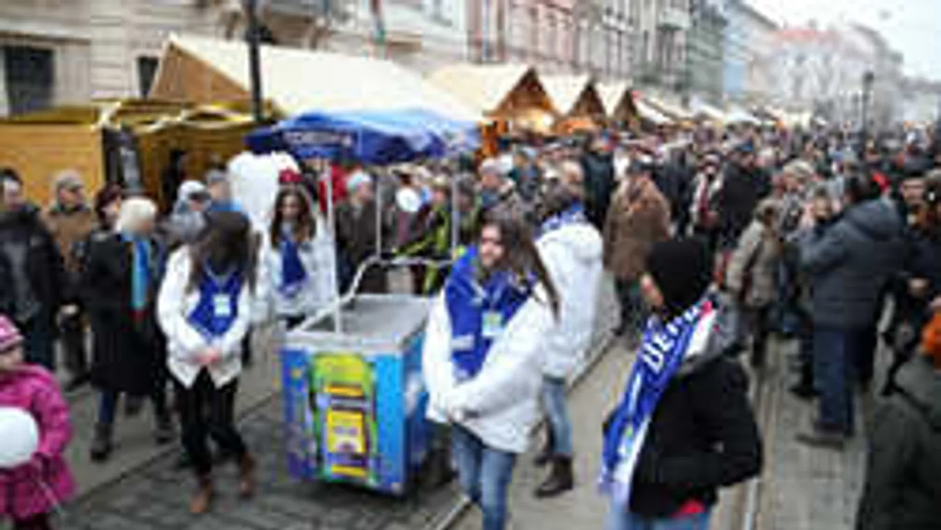 Töltsd február első hétvégéjét a Becherovka Miskolci Farsangon!