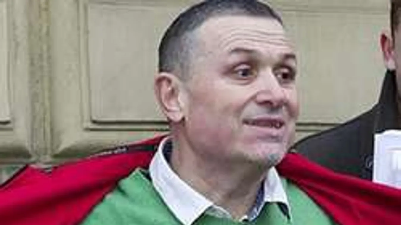 Belefogyott a szívbetegségbe Lagzi Lajcsi!