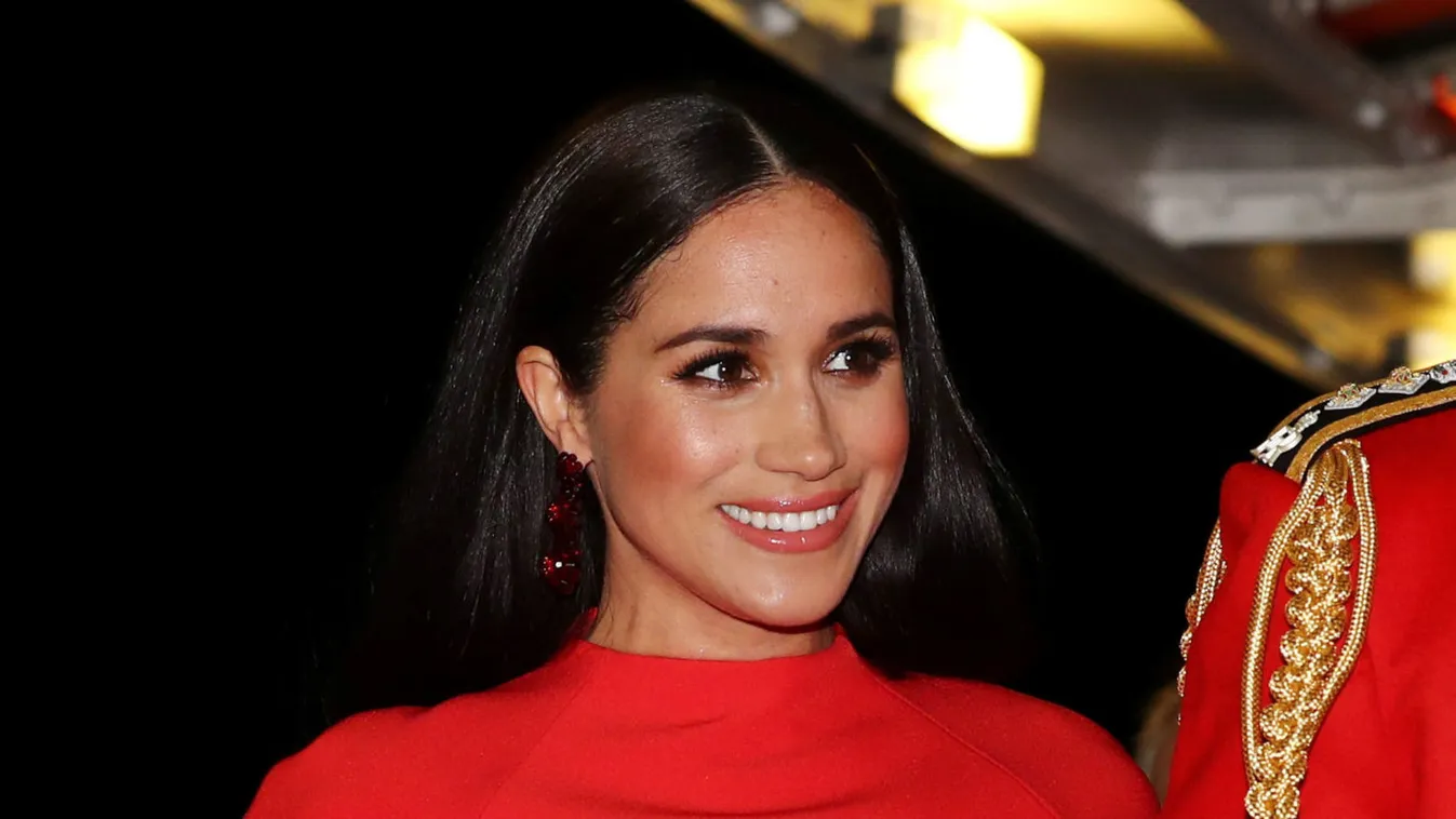 Duke and Duchess of Sussex at Mountbatten Festival of Music