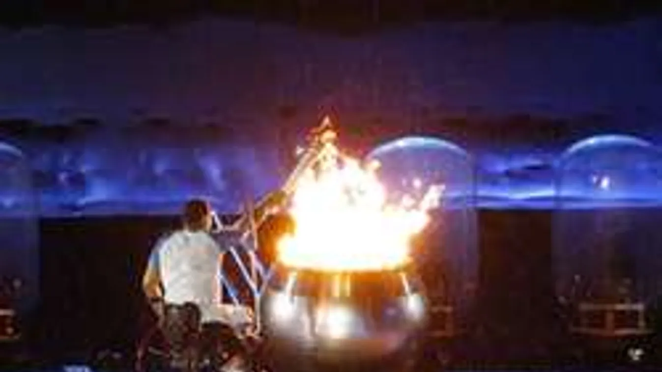 Így vonultak be a magyar sportolók Rióban