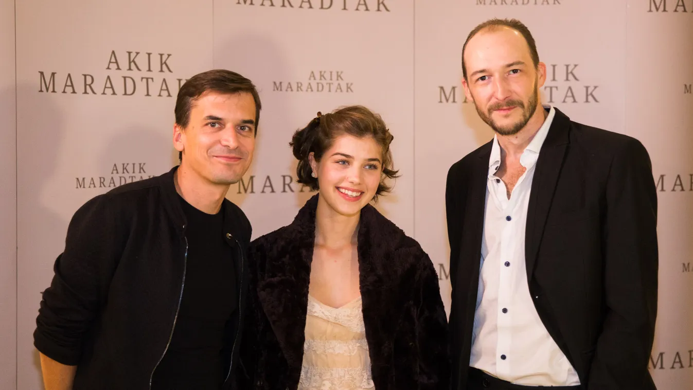 Óriási siker az Oscarra nevezett magyar film, ezt mondták a színészek