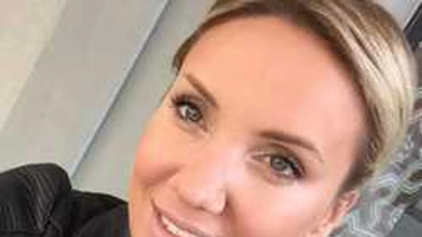 Különleges fotót kapott Kapócs Zsóka, még ő is meglepődött