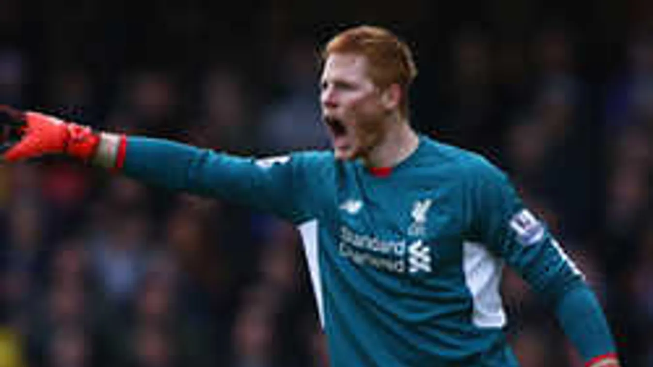 Erre vártunk, jó hírt közölt a magyar kapus