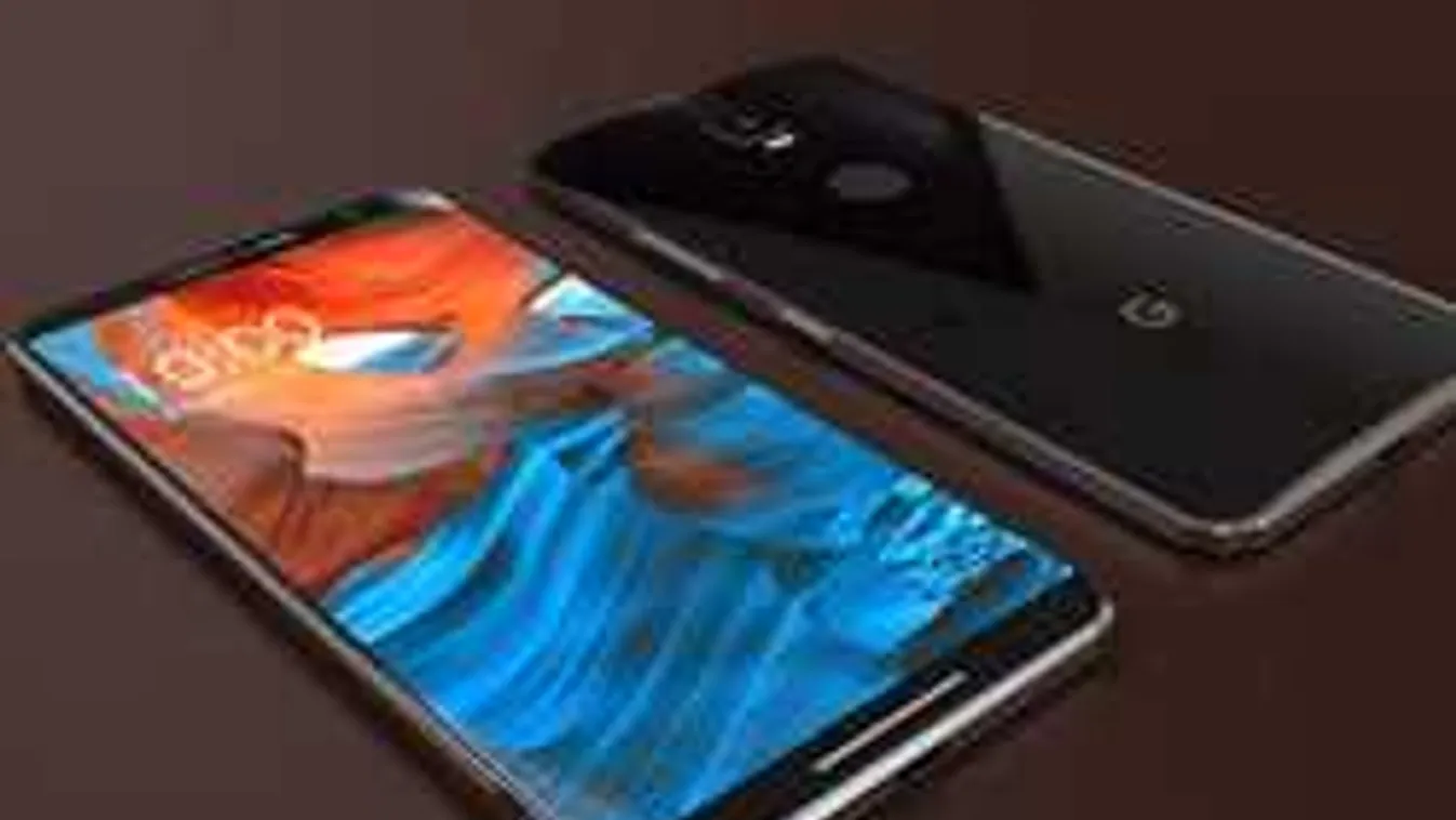 Ez a mobiltelefon lehet az iPhone 8 vetélytársa!