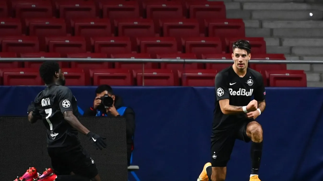 Szoboszlai a BL-címvédő ellen készül, ezt várja a meccstől