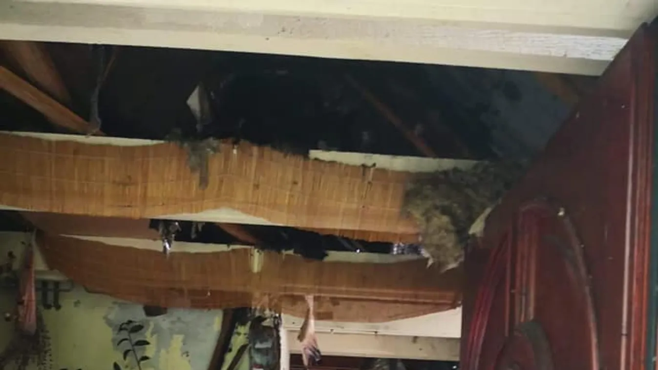 „Nem kívánom senkinek, hogy átélje ezt!” – villámcsapás lakoltatta ki a háromgyerekes magyar családot