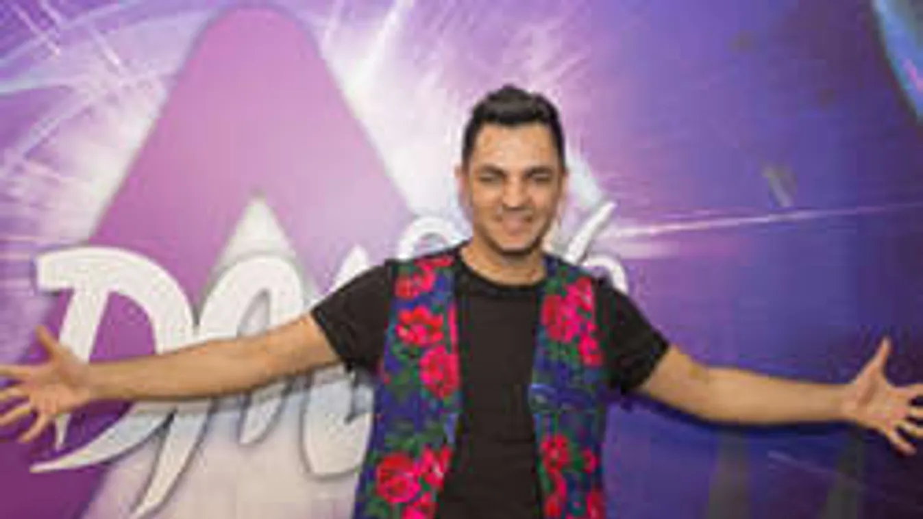 Felfedte hihetetlen titkát Oláh Gergő