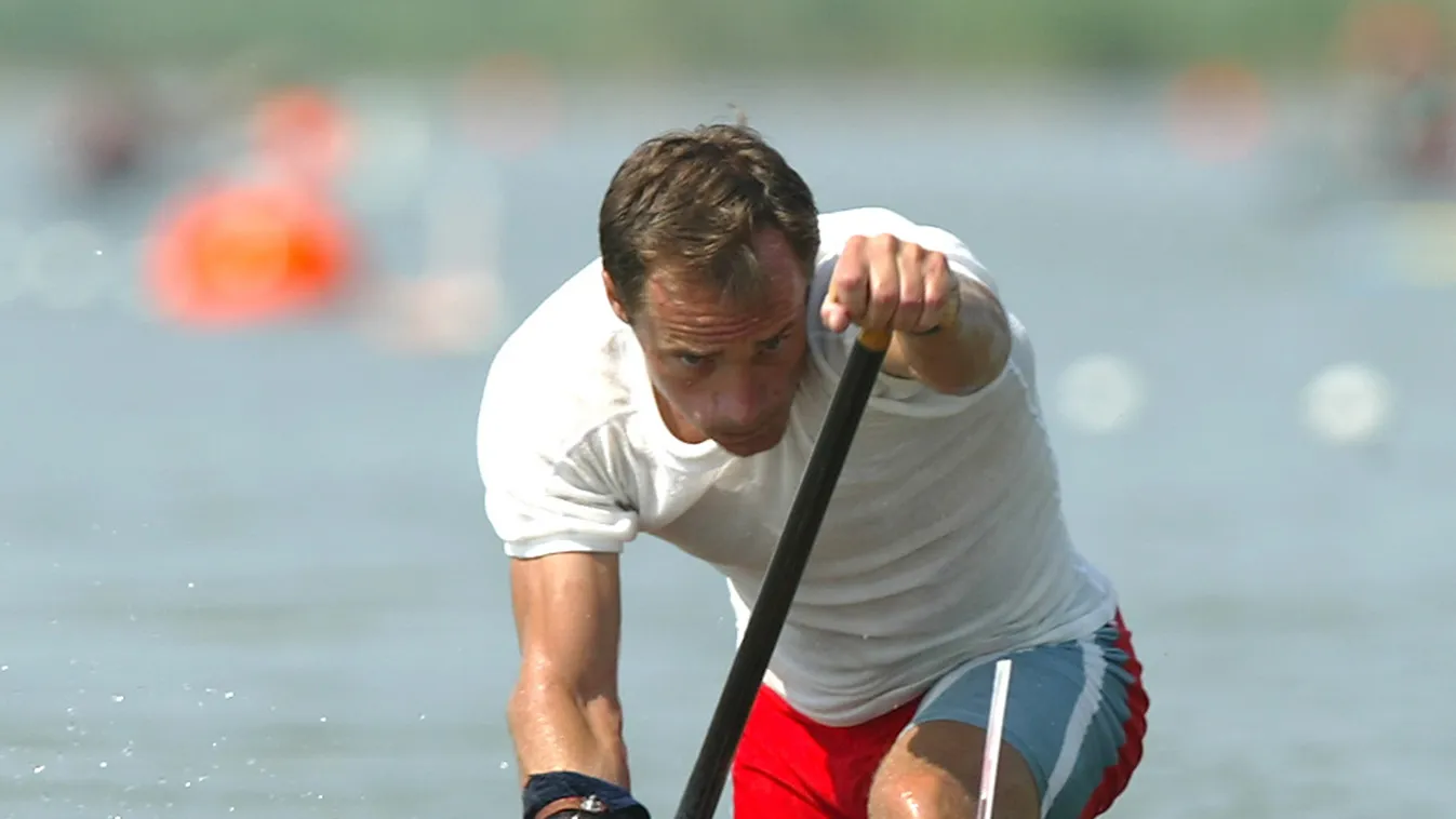 Szívszorító, ezt teszi elhunyt barátjáért az olimpiai bajnok magyar sztár