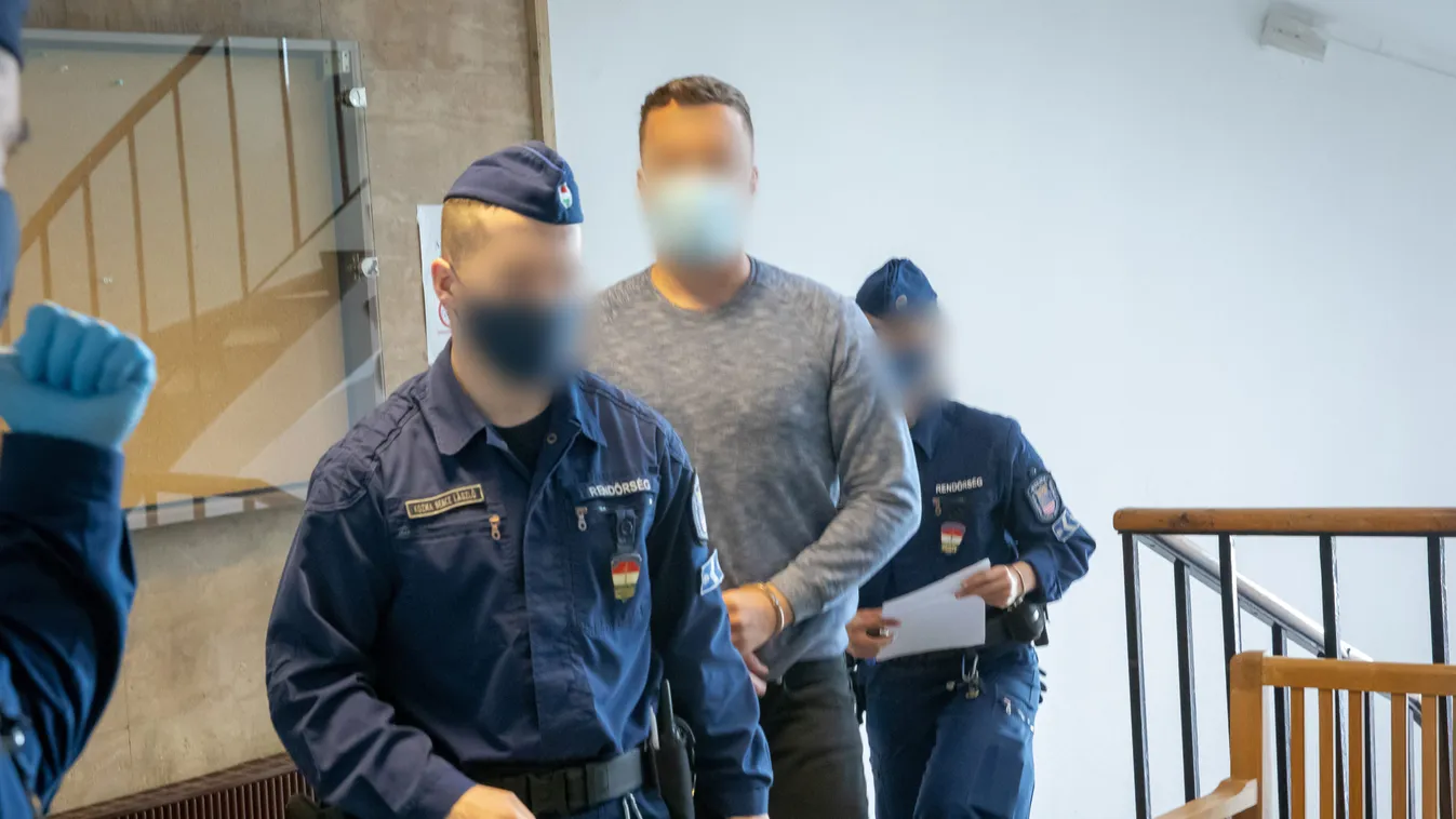 Most jött: Döntött a bíróság Fekete Dávid sorsáról