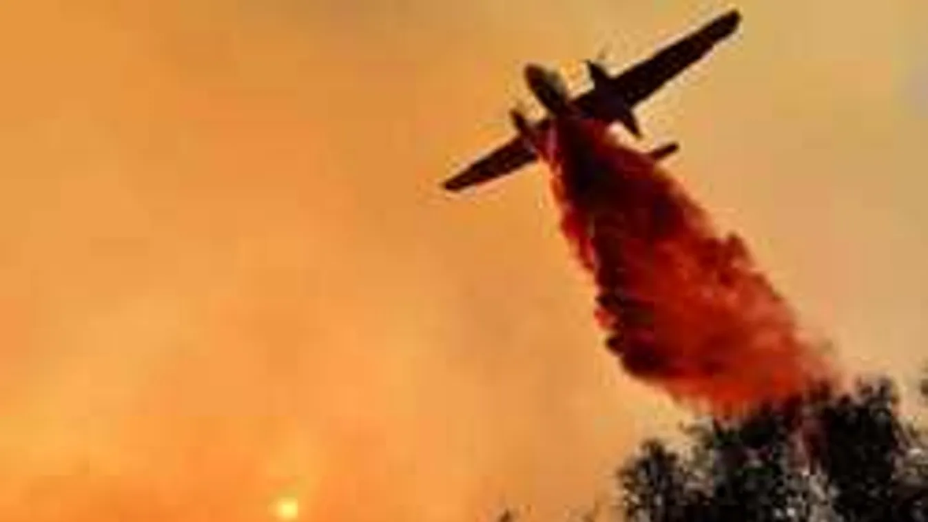 A csodával határos módon menekült meg két nyugdíjas a tűzvészből