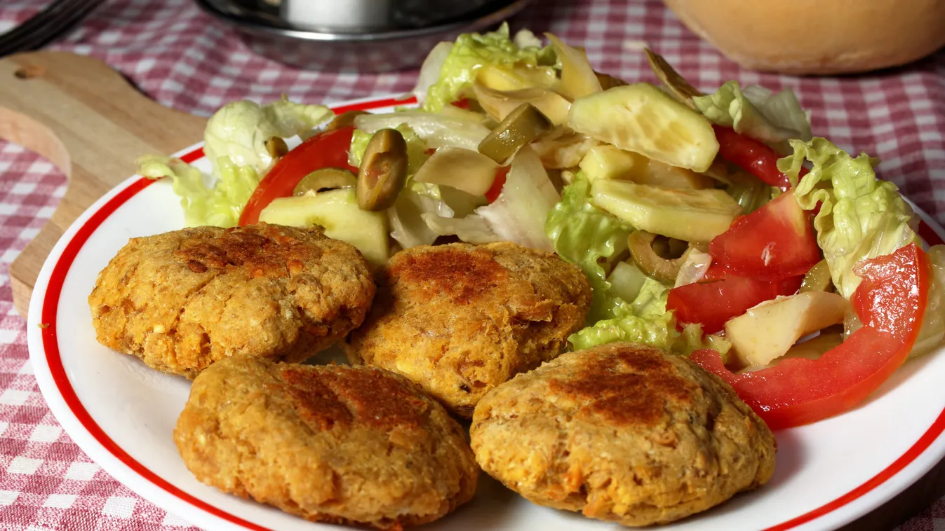 Nem hiszed el, miből készül ez a mennyei, diétás fasírt