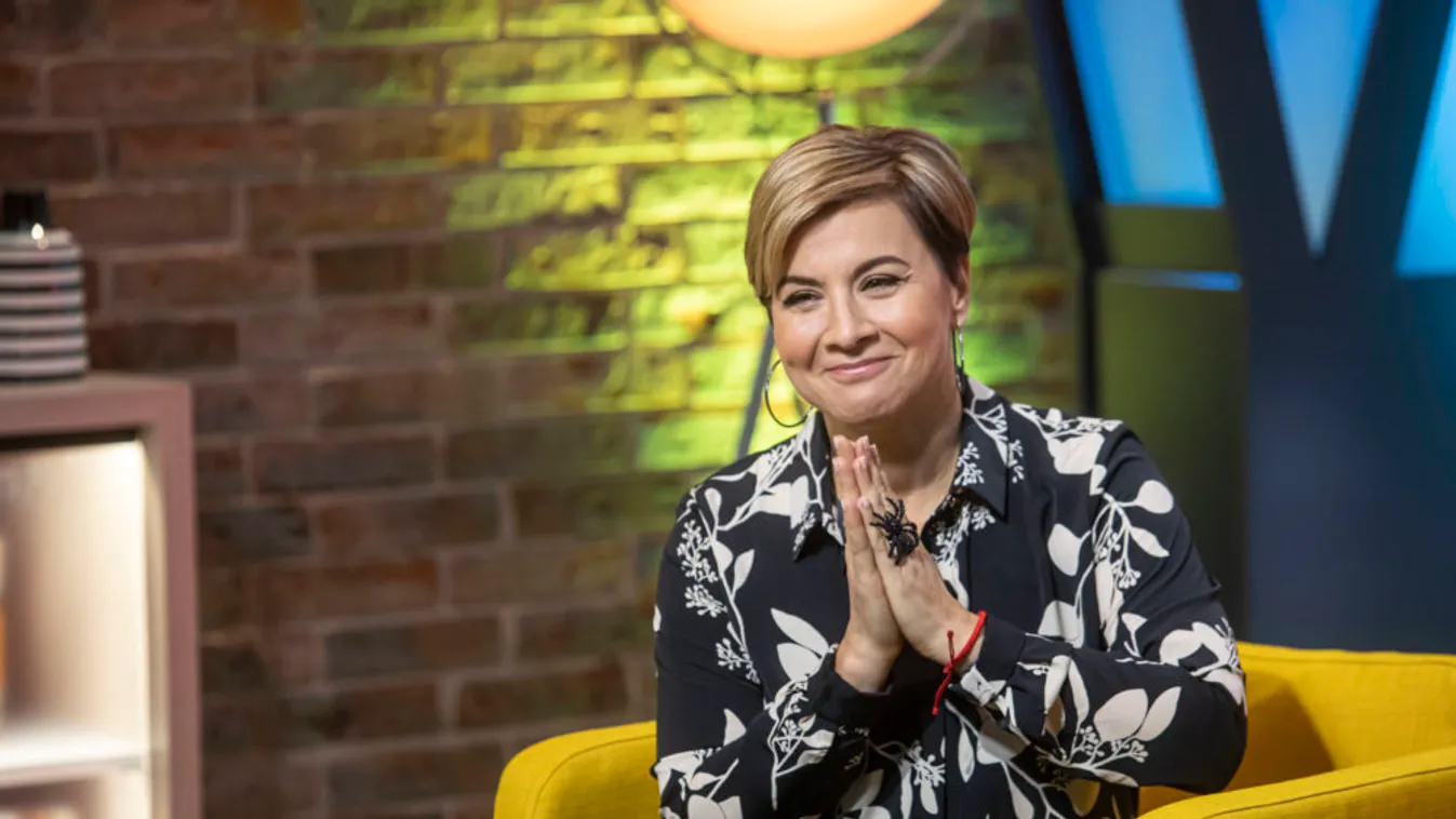 Ábel Anita 30 hónapja szereti Robertót