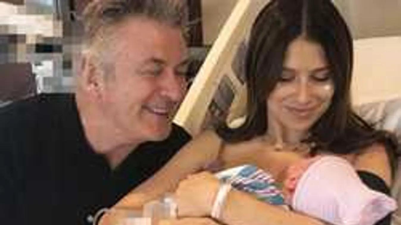 Gólyahír, ötödször is apa lett a 60 éves sztárszínész