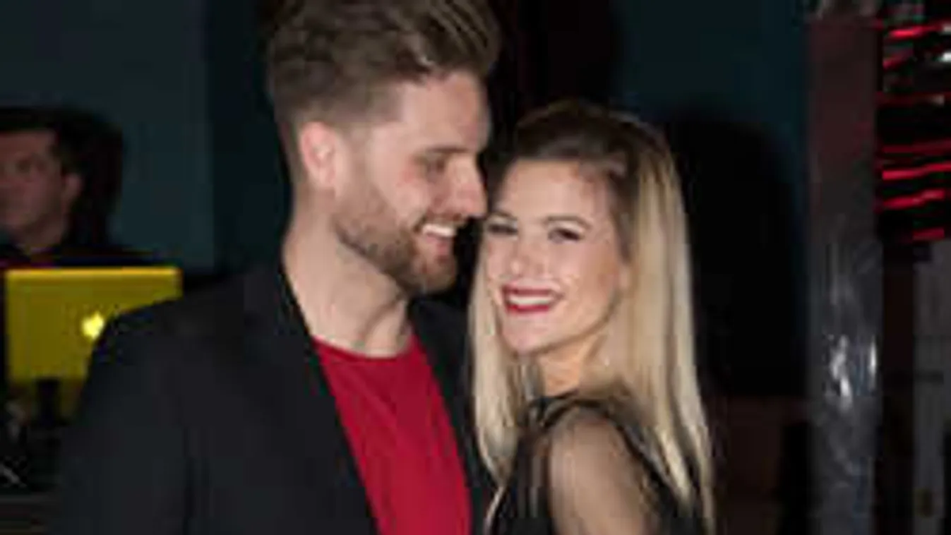 Triplán ünnepelte közelgő esküvőjét Weisz Fanni!