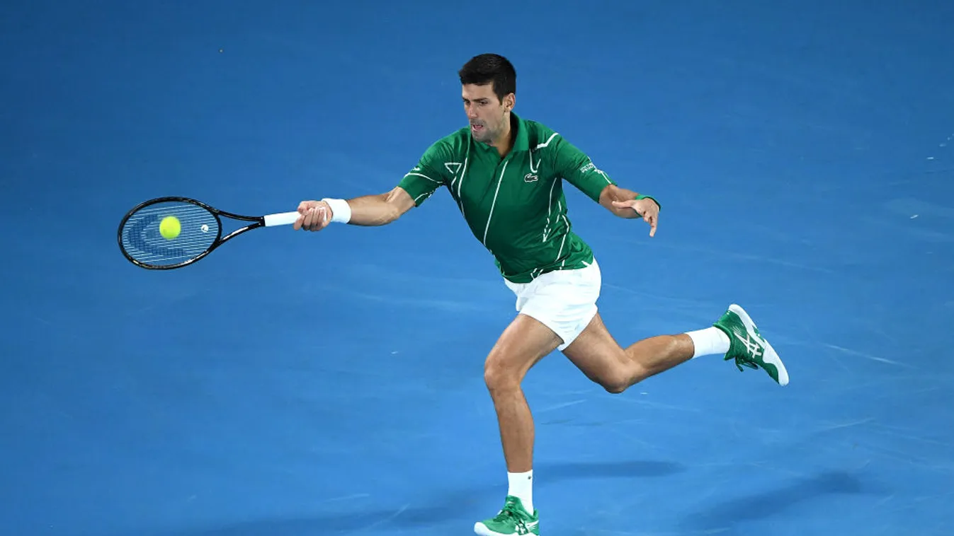 2020 Australian Open - Day 9