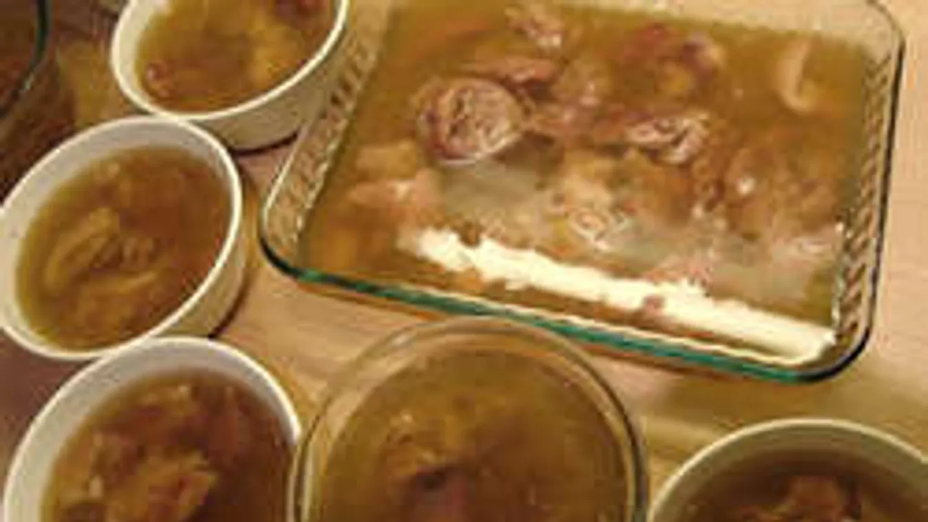 Így csinálták nagyanyáink: A tökéletes karácsonyi kocsonya 5 titka