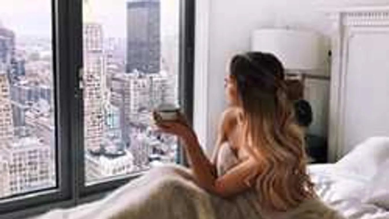 Hidd el, megéri! Ma este ezért csúsztasd be a kezed a lábad közé!