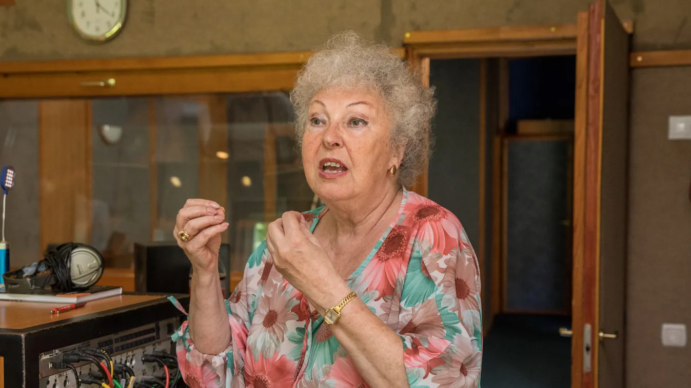 Megdöbbentő vallomás, megpofozták Fodor Zsókát