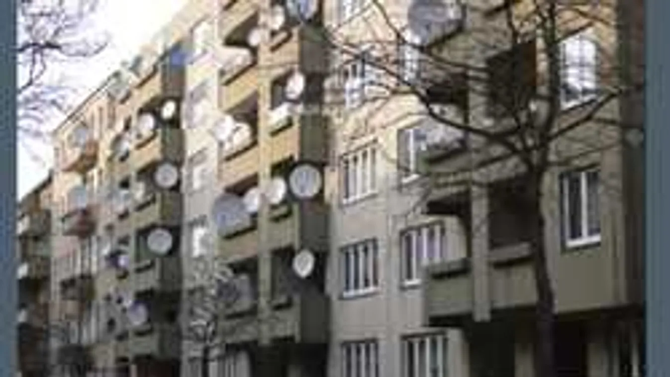 Arab bűnözés Berlinben: 77 lakást vásároltak 10 millió euróért