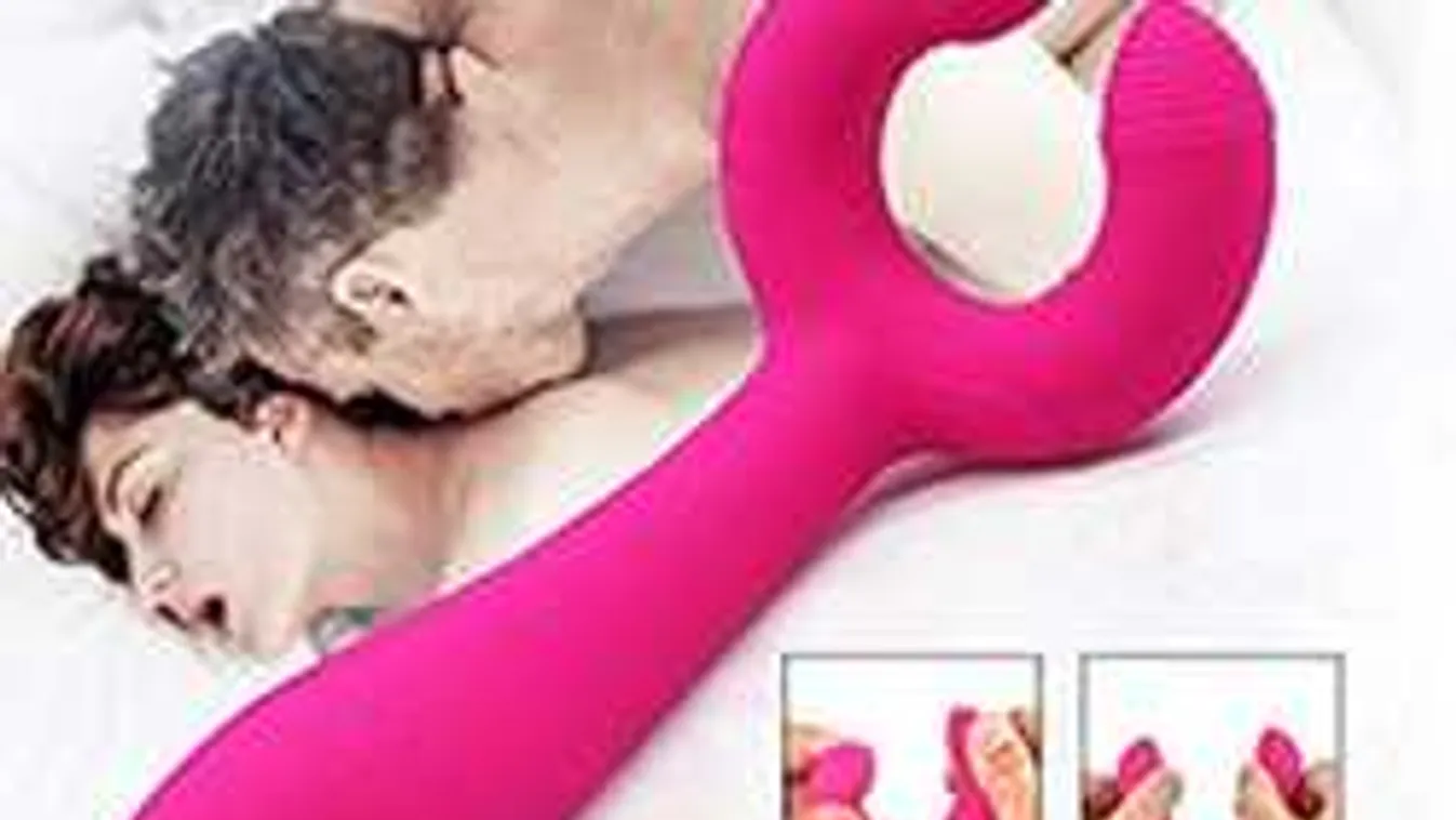 Mindkét félnek csúcsorgazmust kínál ez a fura eszköz - ennél izgatóbb kellék nincs!