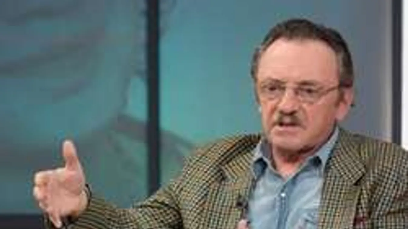 Megtörte a csendet Szacsvay László: Így viseli felesége tragédiáját!