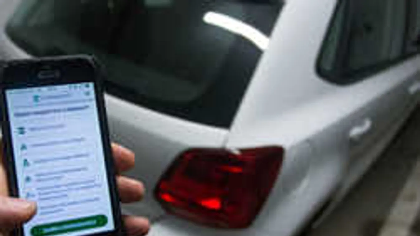 Már nem csak mobilappon érhető el az e-kárbejelentő