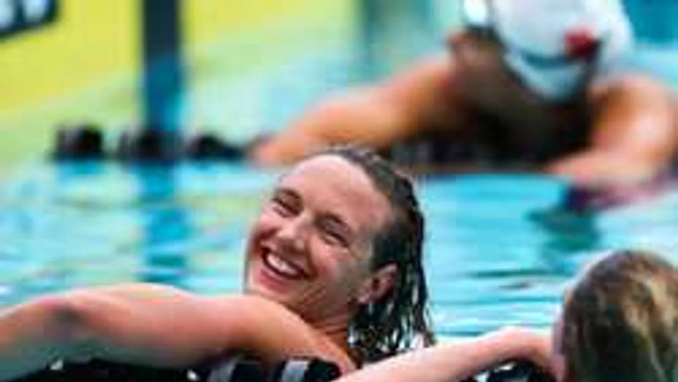 Óriási változás, Tusup nélkül rá sem ismerni Hosszú Katinkára